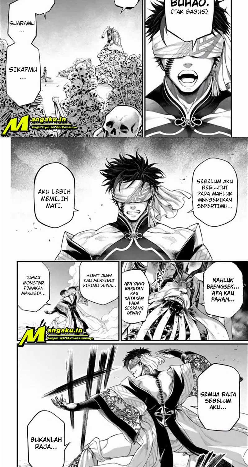Shuumatsu no Valkyrie Chapter 57.1 - halaman 11