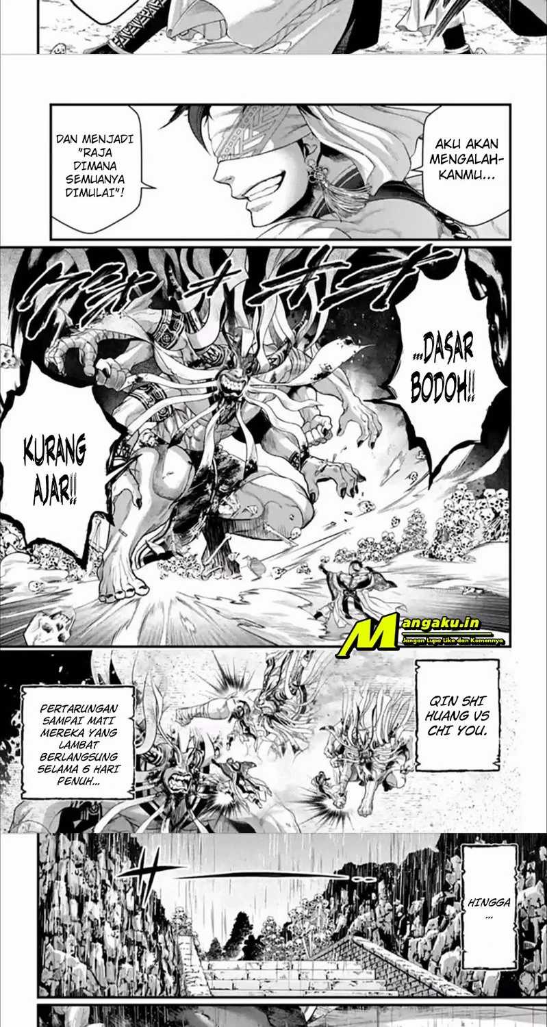Shuumatsu no Valkyrie Chapter 57.1 - halaman 12