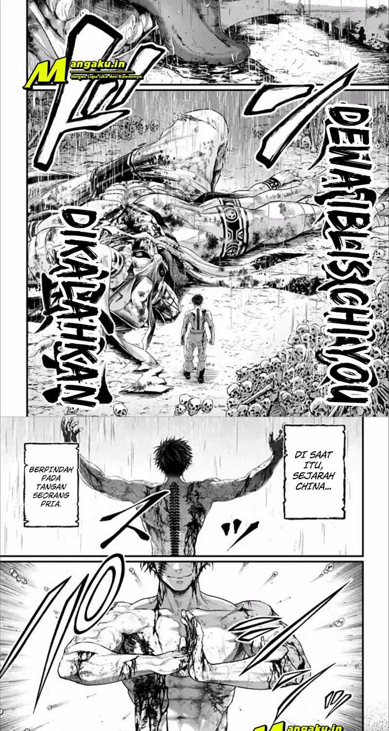 Shuumatsu no Valkyrie Chapter 57.1 - halaman 13