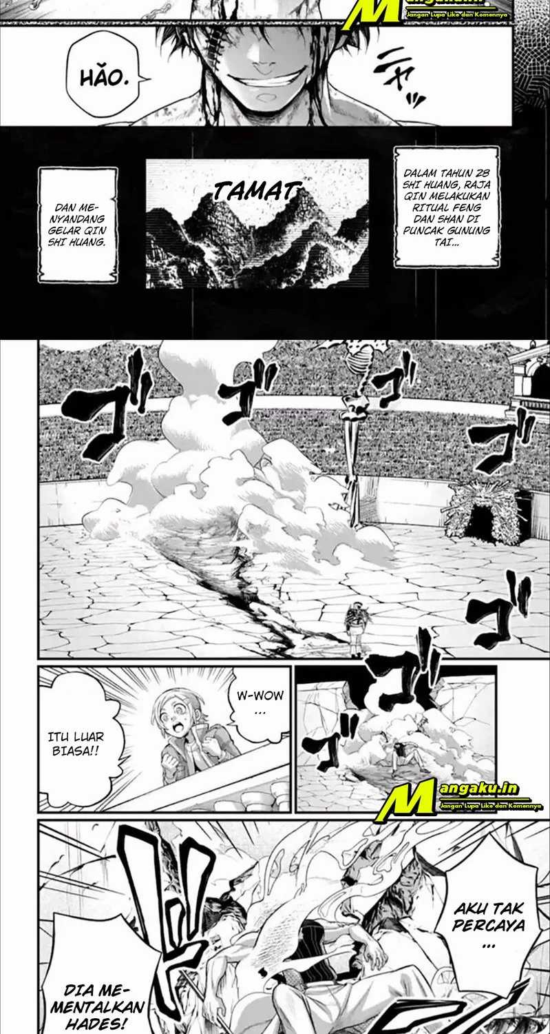 Shuumatsu no Valkyrie Chapter 57.1 - halaman 14
