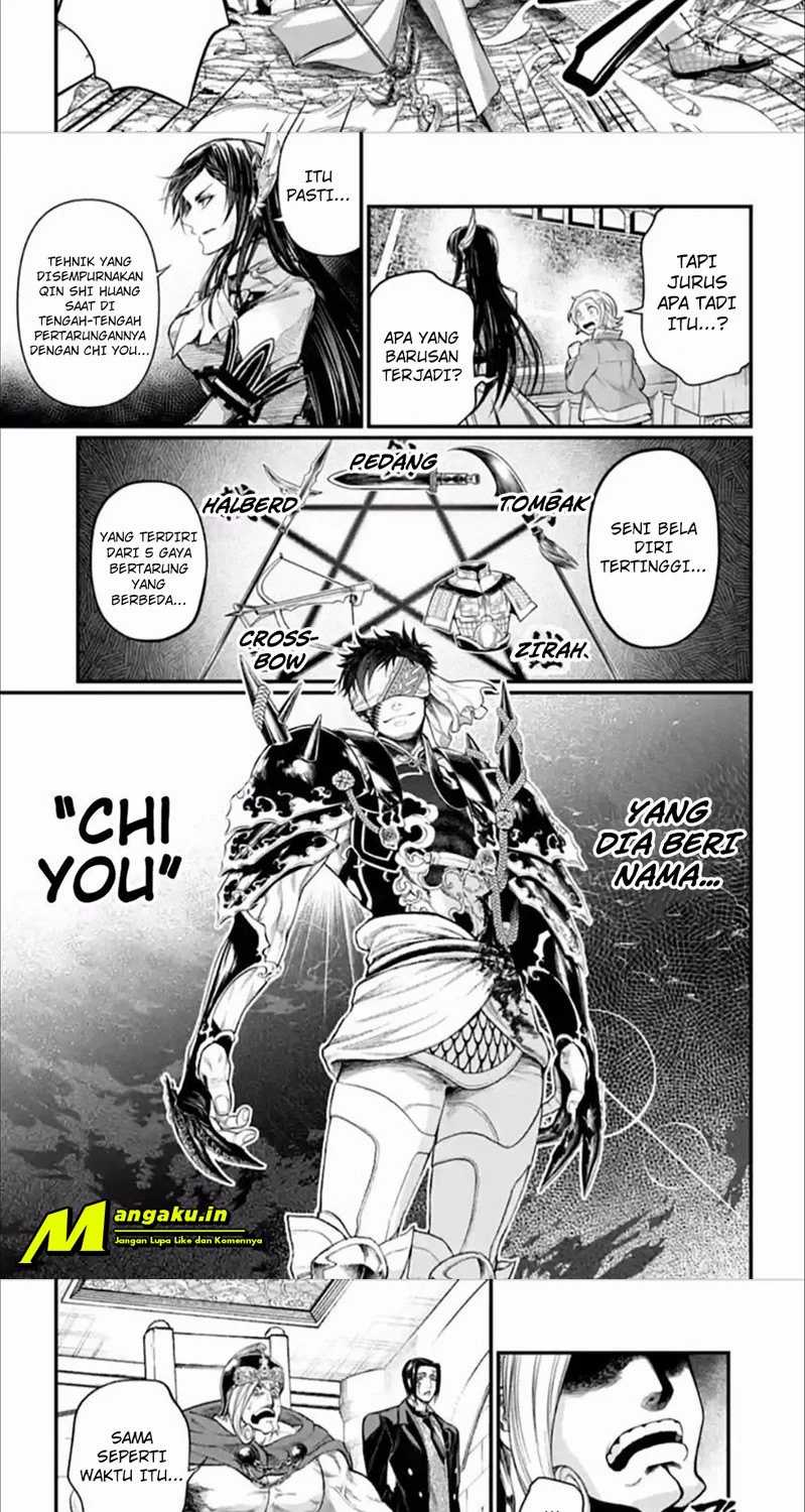 Shuumatsu no Valkyrie Chapter 57.1 - halaman 15