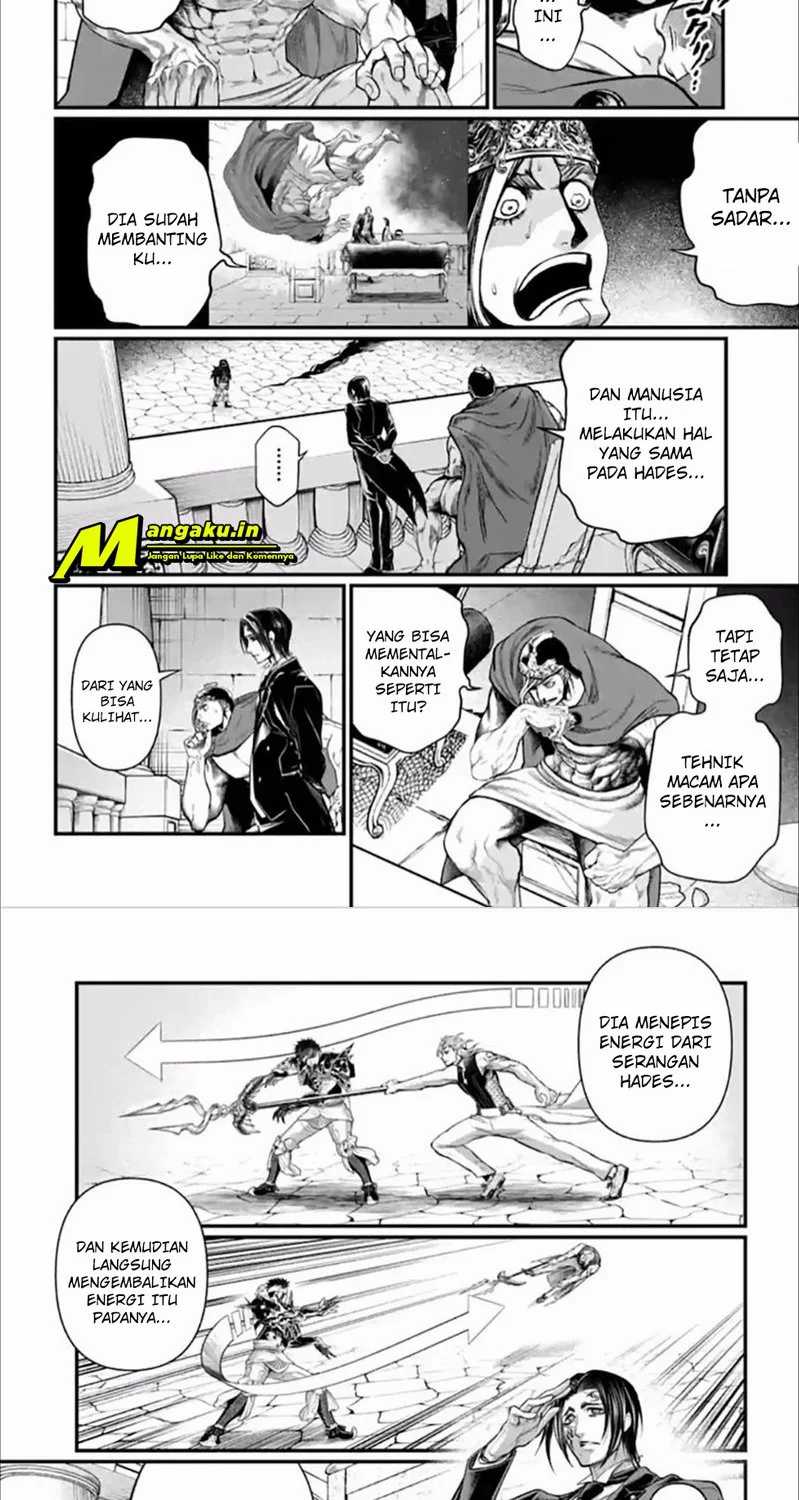 Shuumatsu no Valkyrie Chapter 57.1 - halaman 16