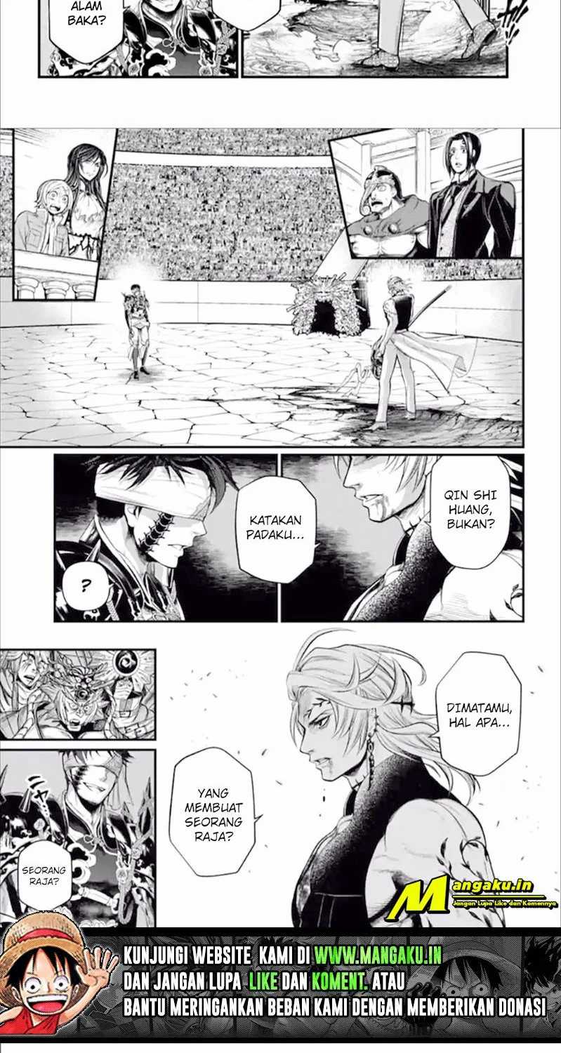 Shuumatsu no Valkyrie Chapter 57.1 - halaman 18