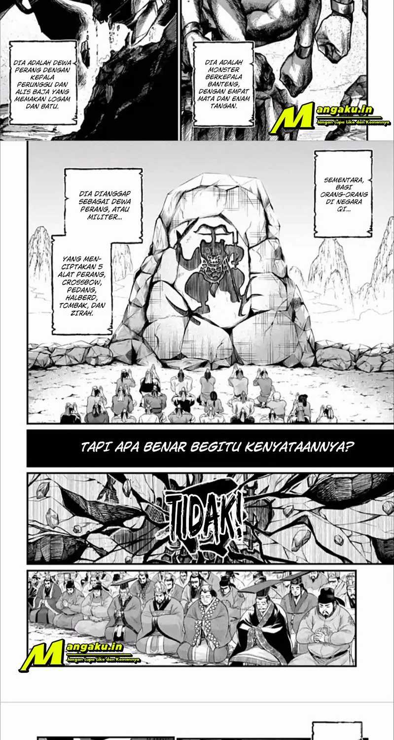 Shuumatsu no Valkyrie Chapter 57.1 - halaman 2
