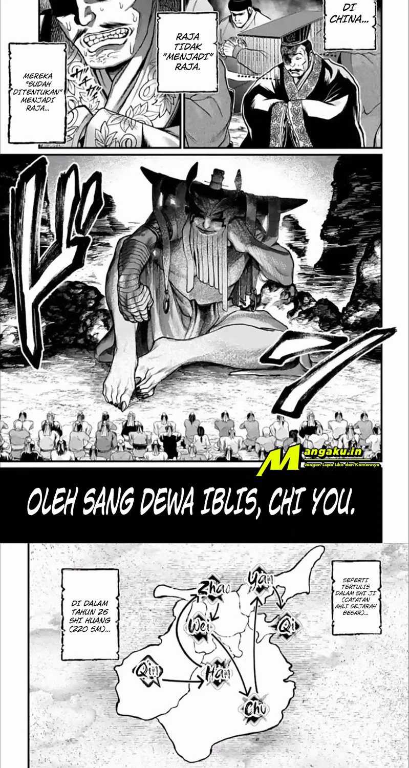 Shuumatsu no Valkyrie Chapter 57.1 - halaman 3