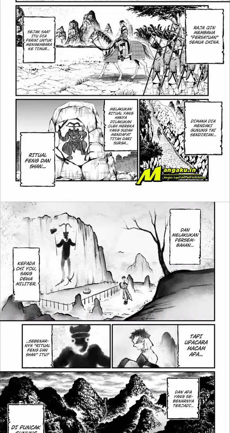 Shuumatsu no Valkyrie Chapter 57.1 - halaman 4