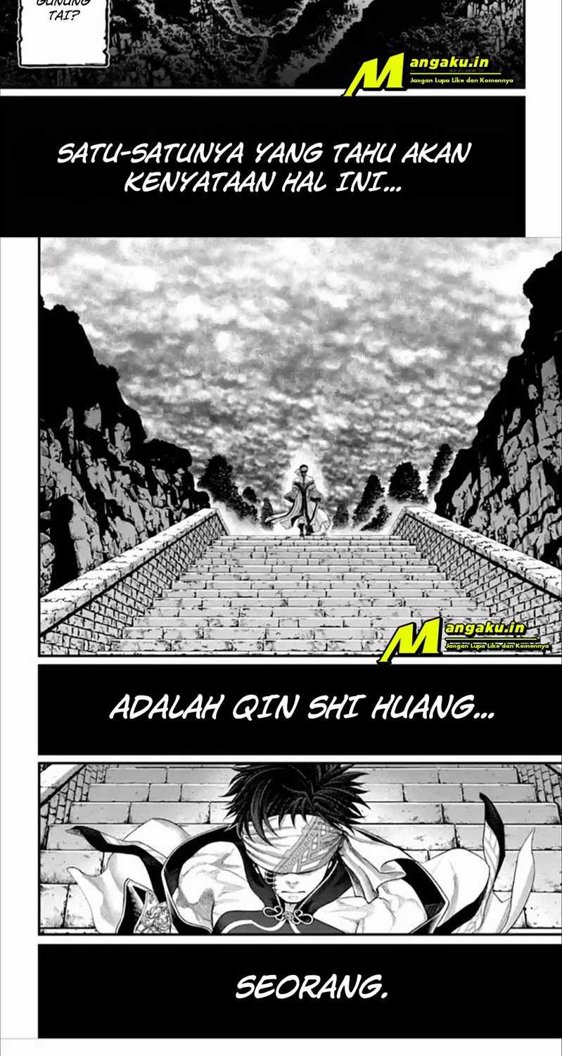 Shuumatsu no Valkyrie Chapter 57.1 - halaman 5