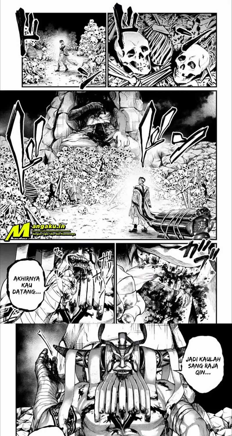 Shuumatsu no Valkyrie Chapter 57.1 - halaman 6