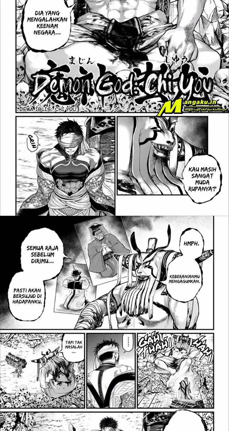 Shuumatsu no Valkyrie Chapter 57.1 - halaman 7