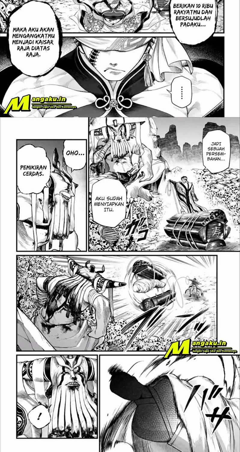 Shuumatsu no Valkyrie Chapter 57.1 - halaman 8