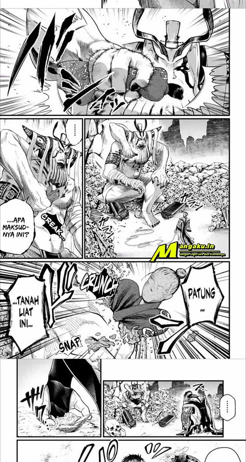 Shuumatsu no Valkyrie Chapter 57.1 - halaman 9