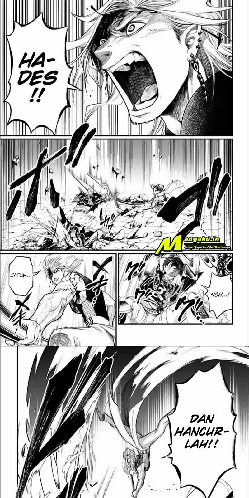 Shuumatsu no Valkyrie Chapter 57.2 - halaman 10