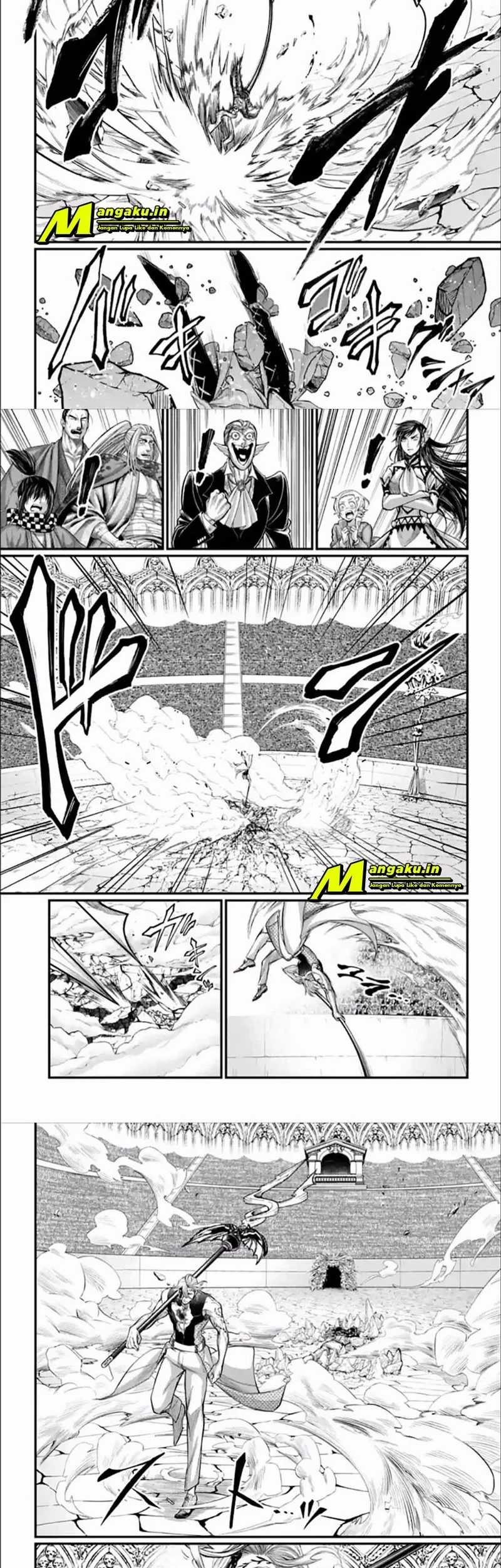 Shuumatsu no Valkyrie Chapter 57.2 - halaman 11