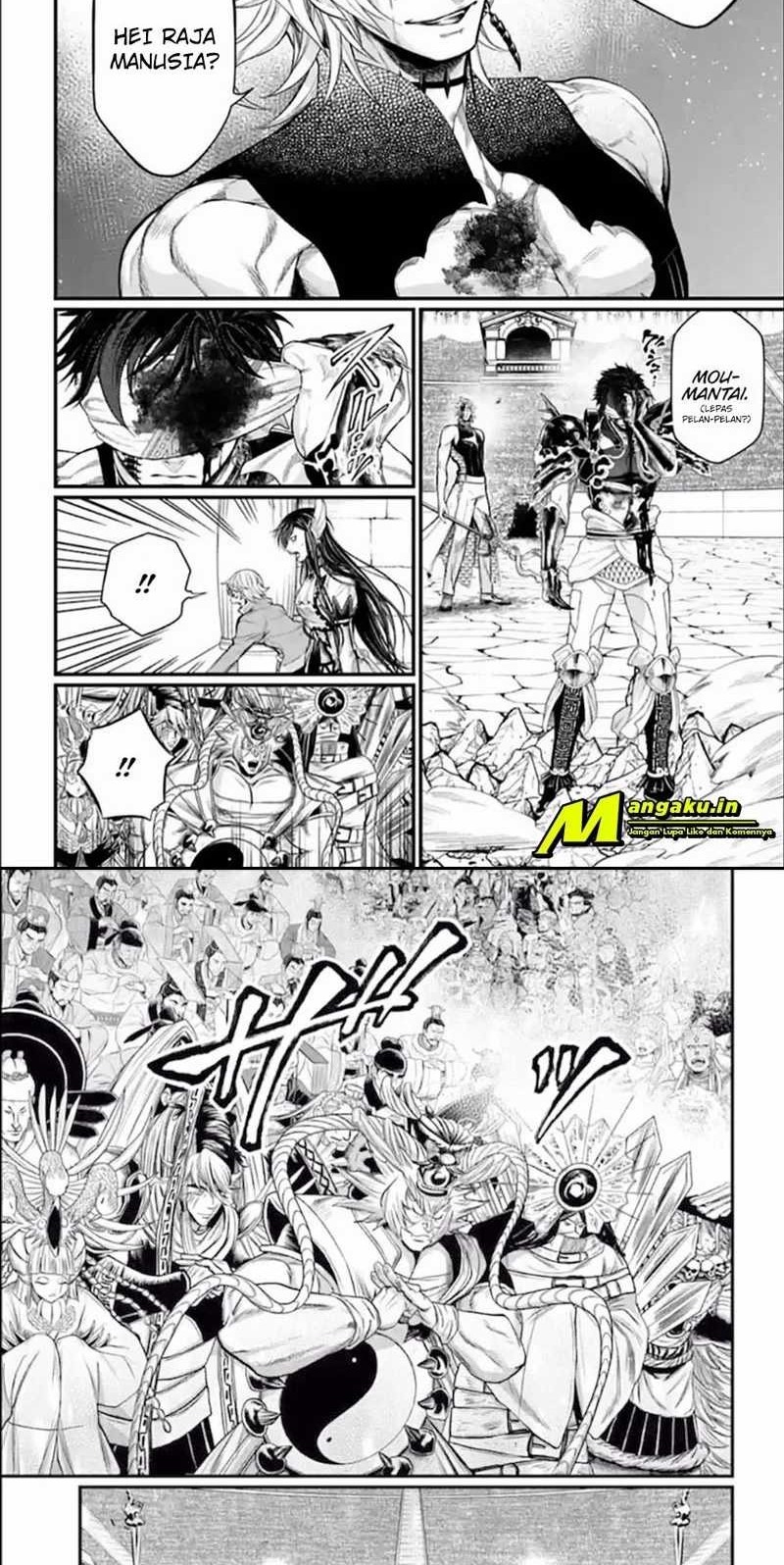 Shuumatsu no Valkyrie Chapter 57.2 - halaman 14