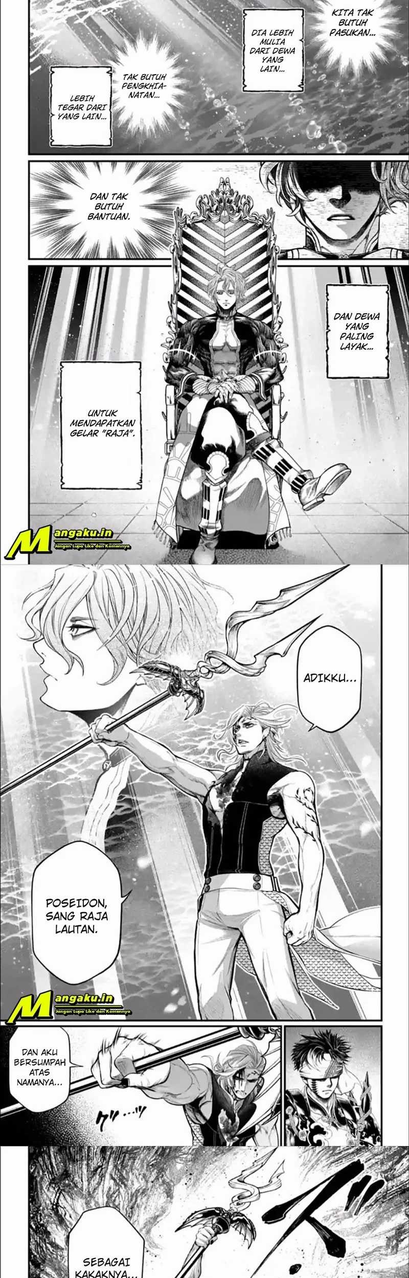 Shuumatsu no Valkyrie Chapter 57.2 - halaman 3