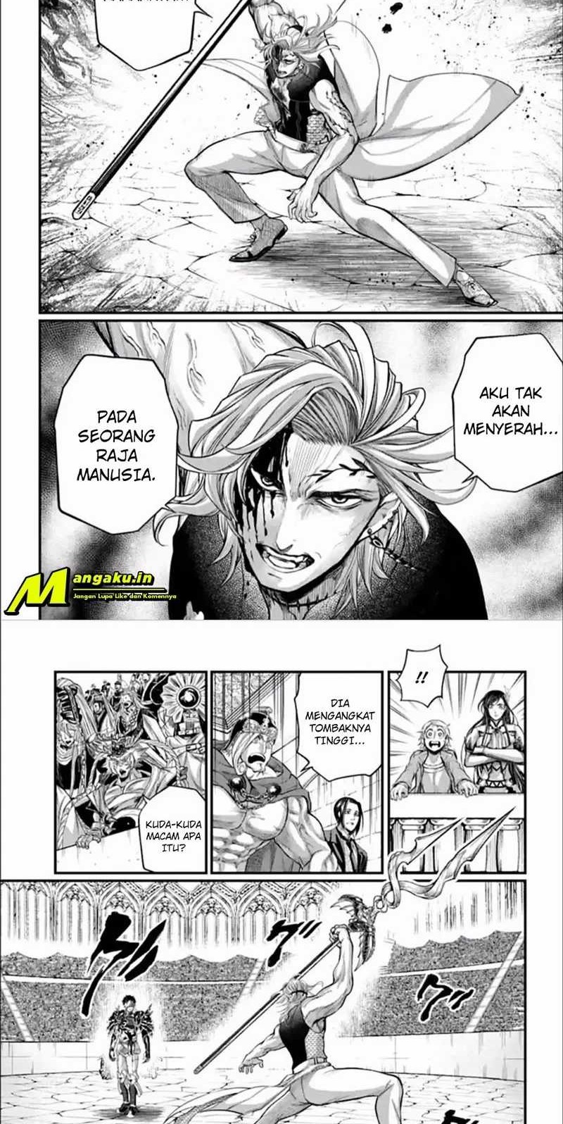 Shuumatsu no Valkyrie Chapter 57.2 - halaman 4