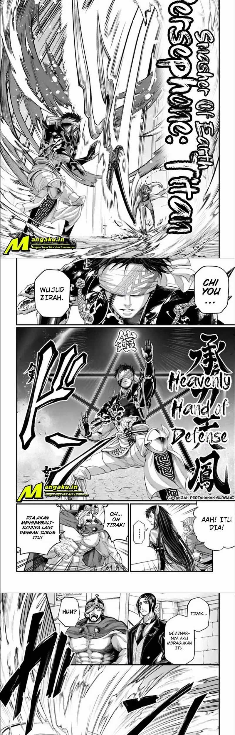 Shuumatsu no Valkyrie Chapter 57.2 - halaman 7