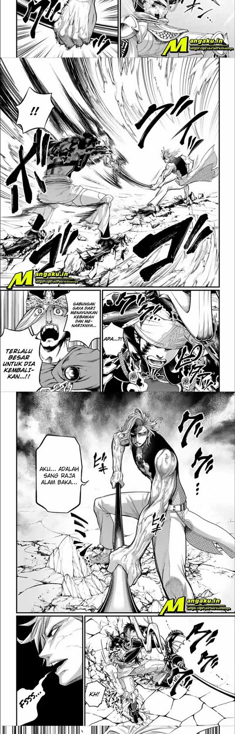 Shuumatsu no Valkyrie Chapter 57.2 - halaman 9