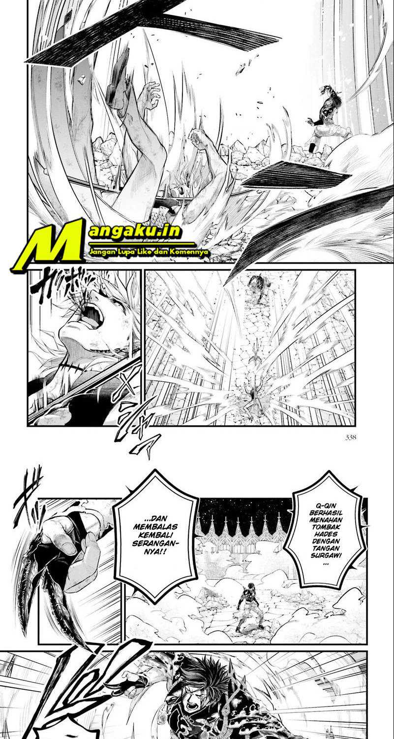 Shuumatsu no Valkyrie Chapter 58.1 - halaman 10
