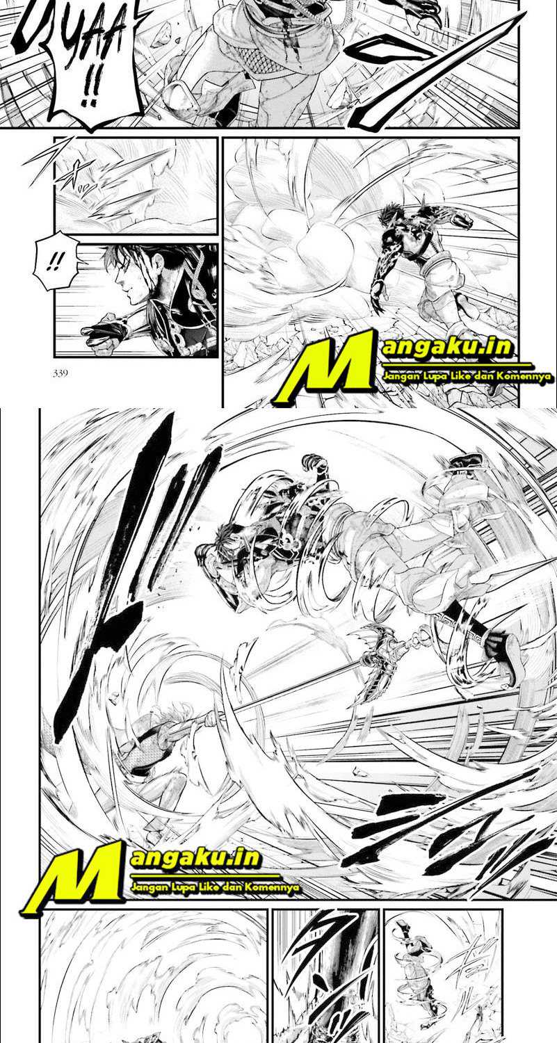 Shuumatsu no Valkyrie Chapter 58.1 - halaman 11
