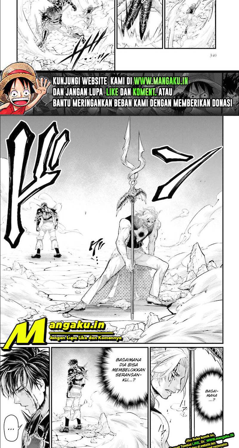 Shuumatsu no Valkyrie Chapter 58.1 - halaman 12