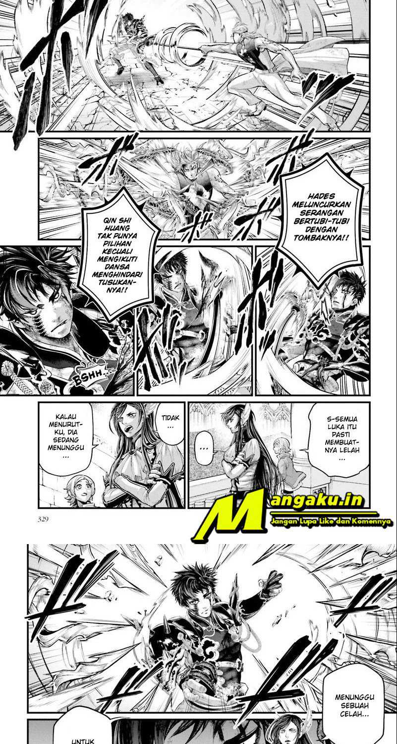 Shuumatsu no Valkyrie Chapter 58.1 - halaman 3