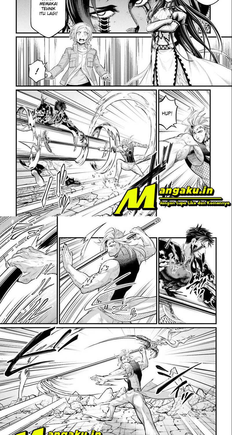 Shuumatsu no Valkyrie Chapter 58.1 - halaman 4