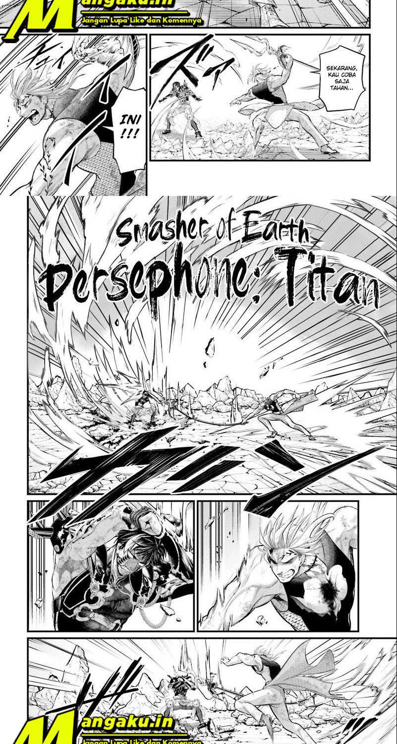 Shuumatsu no Valkyrie Chapter 58.1 - halaman 5
