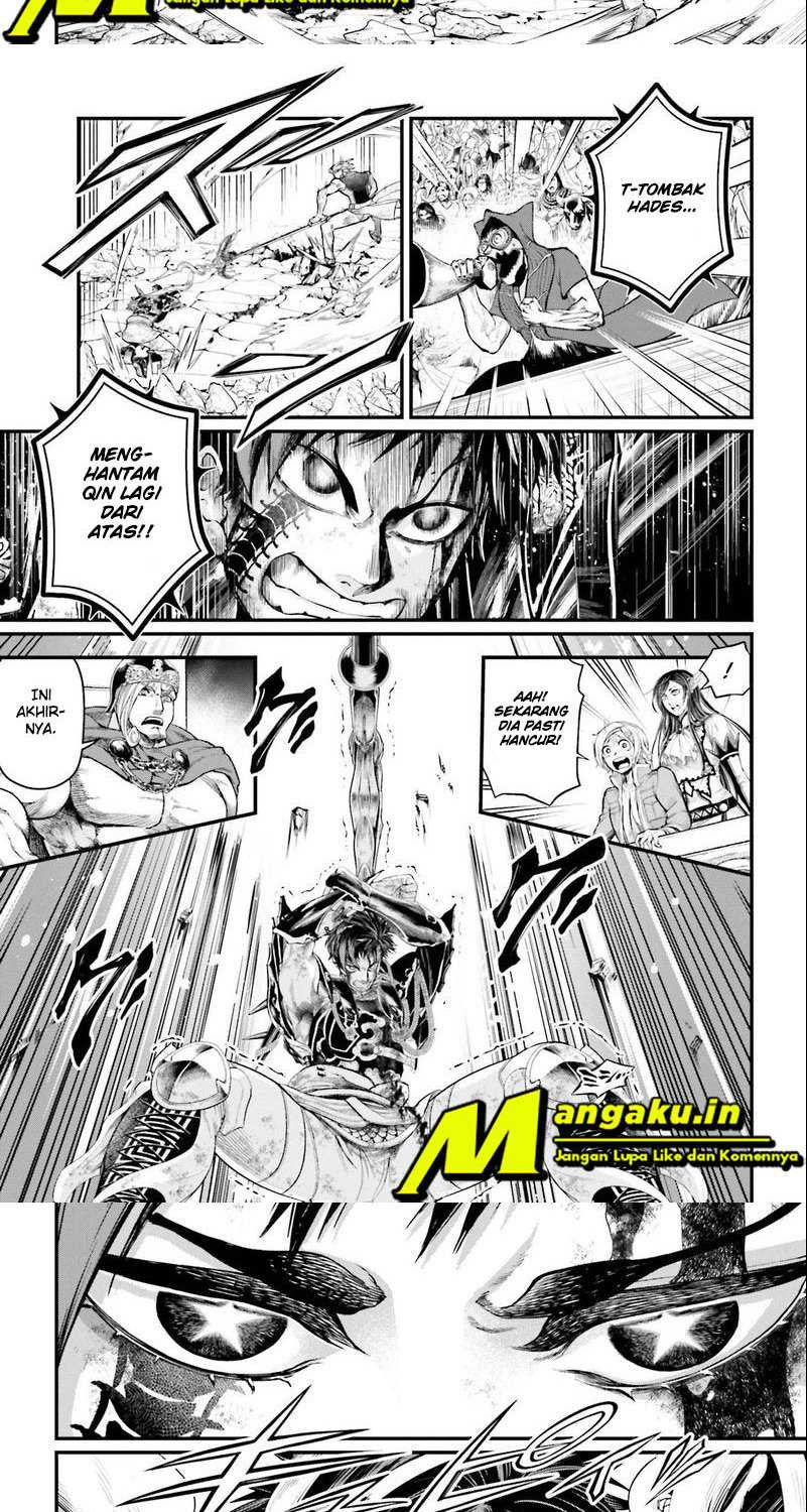 Shuumatsu no Valkyrie Chapter 58.1 - halaman 6