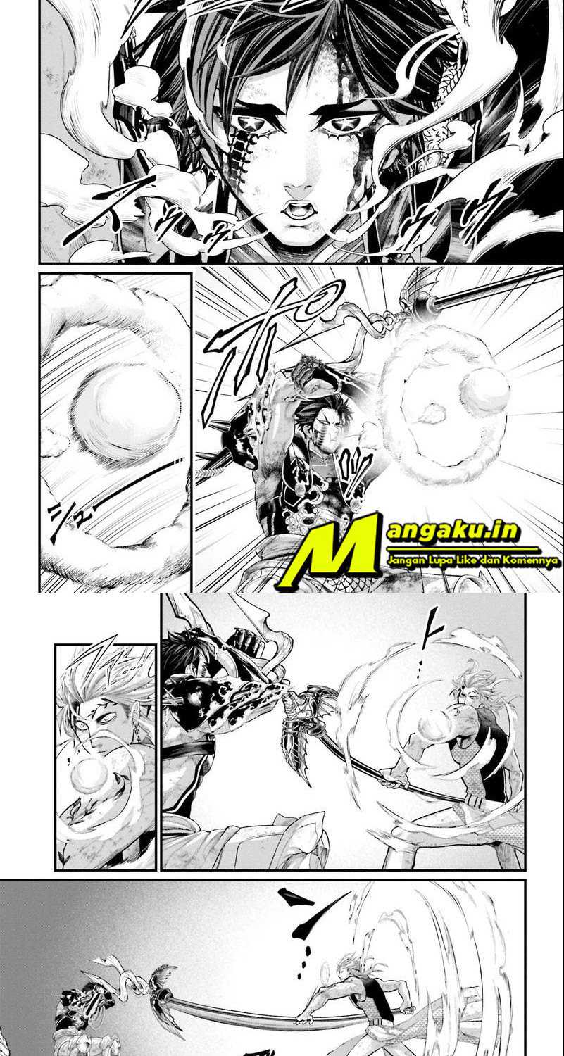 Shuumatsu no Valkyrie Chapter 58.1 - halaman 7
