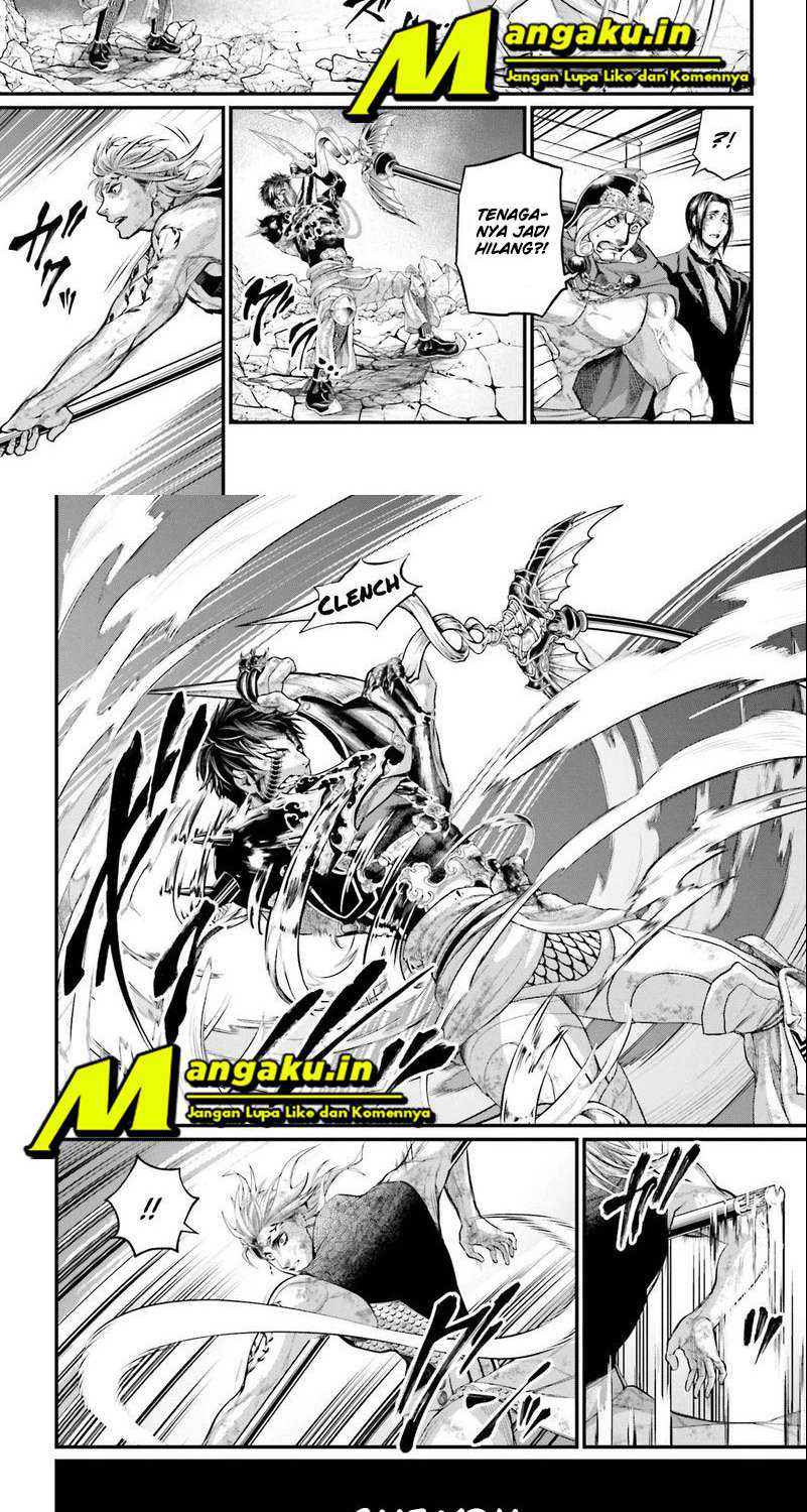 Shuumatsu no Valkyrie Chapter 58.1 - halaman 8