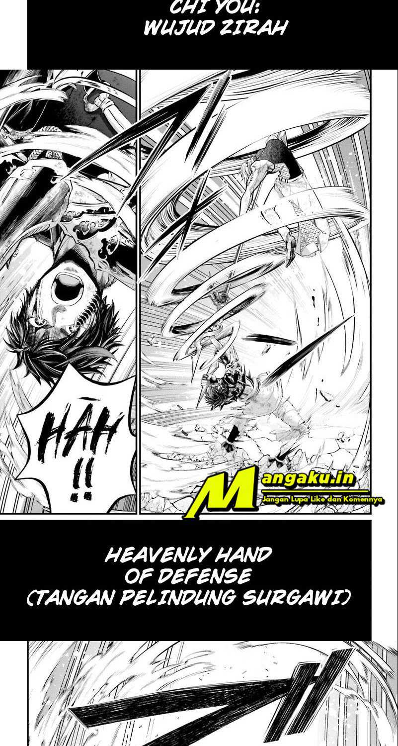 Shuumatsu no Valkyrie Chapter 58.1 - halaman 9