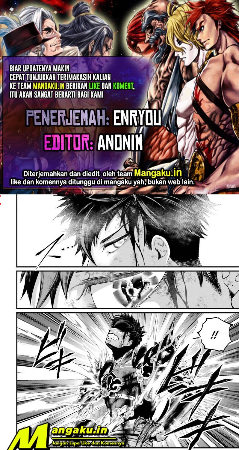 Shuumatsu no Valkyrie Chapter 58.2 - halaman 1