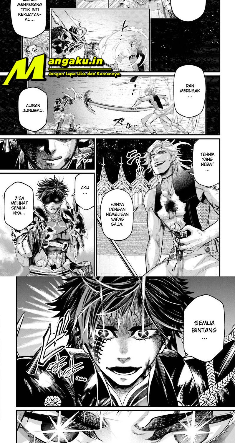 Shuumatsu no Valkyrie Chapter 58.2 - halaman 10