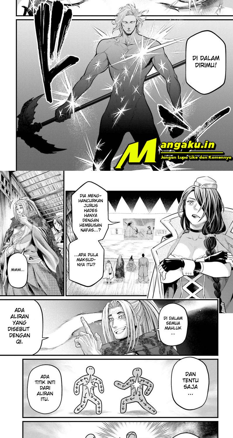 Shuumatsu no Valkyrie Chapter 58.2 - halaman 11
