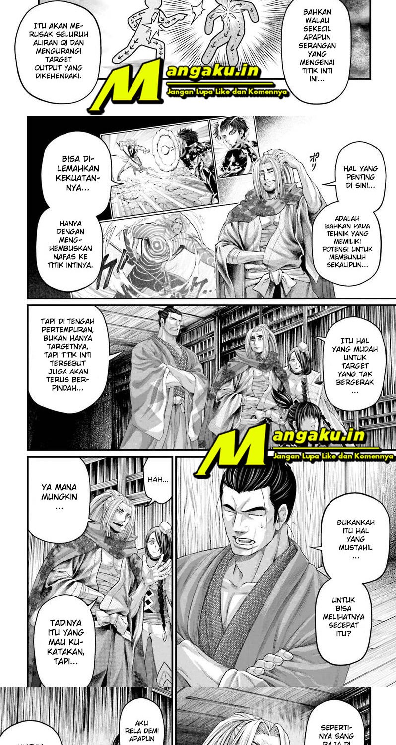Shuumatsu no Valkyrie Chapter 58.2 - halaman 12