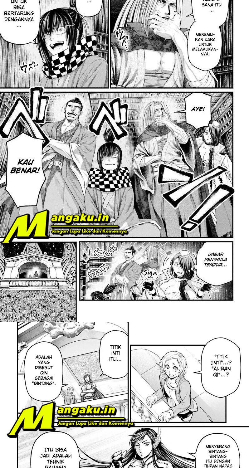 Shuumatsu no Valkyrie Chapter 58.2 - halaman 13