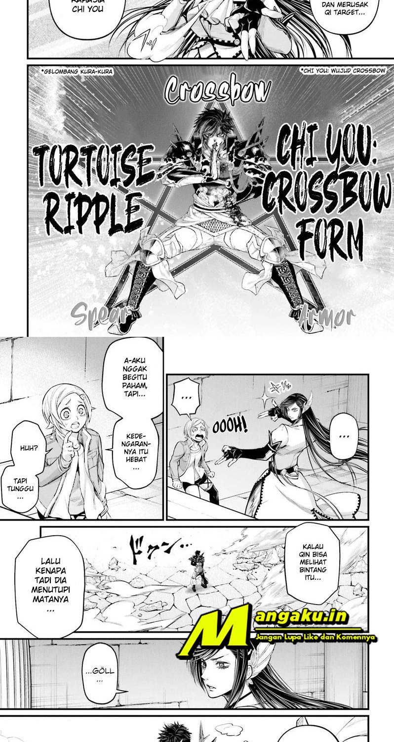 Shuumatsu no Valkyrie Chapter 58.2 - halaman 14