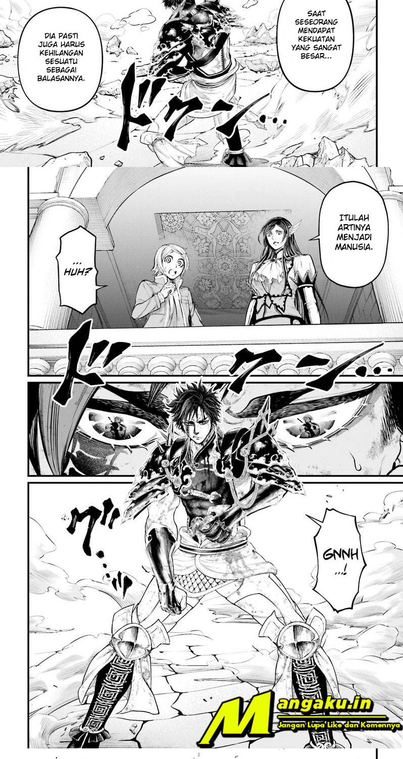 Shuumatsu no Valkyrie Chapter 58.2 - halaman 15