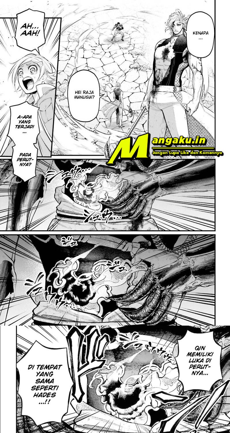 Shuumatsu no Valkyrie Chapter 58.2 - halaman 16