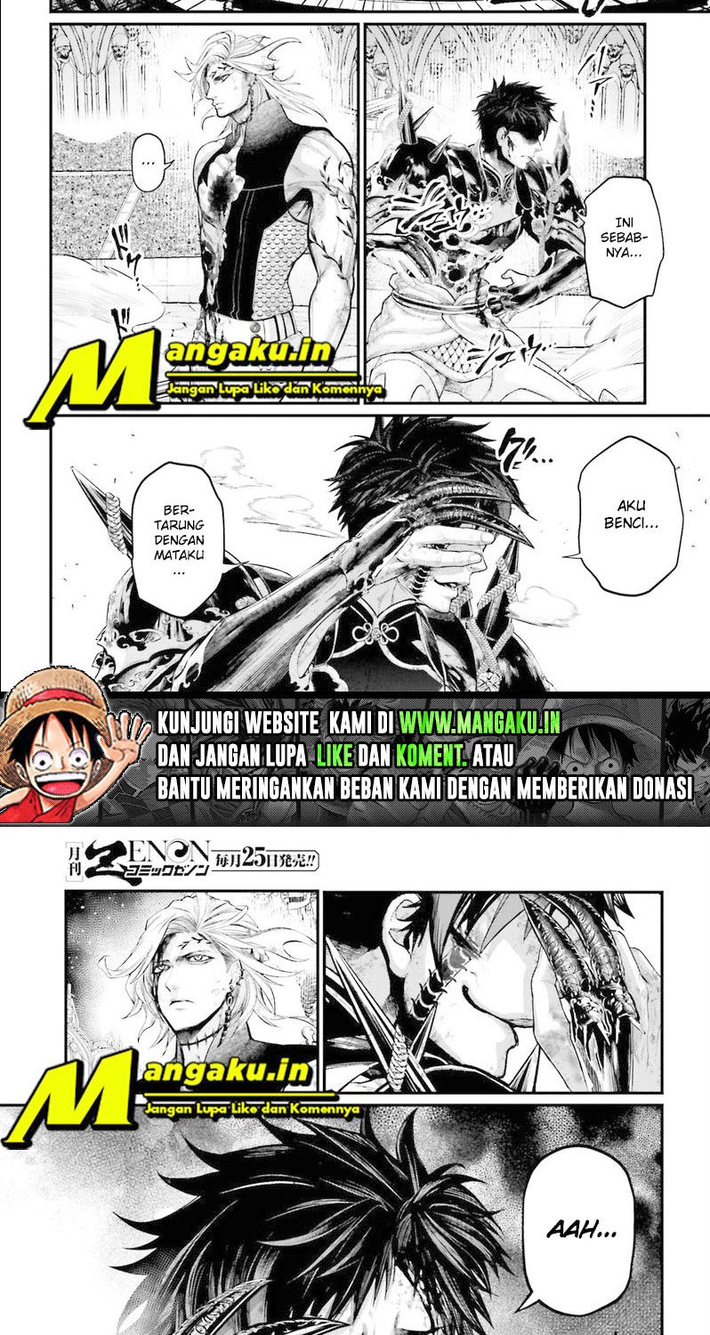 Shuumatsu no Valkyrie Chapter 58.2 - halaman 17