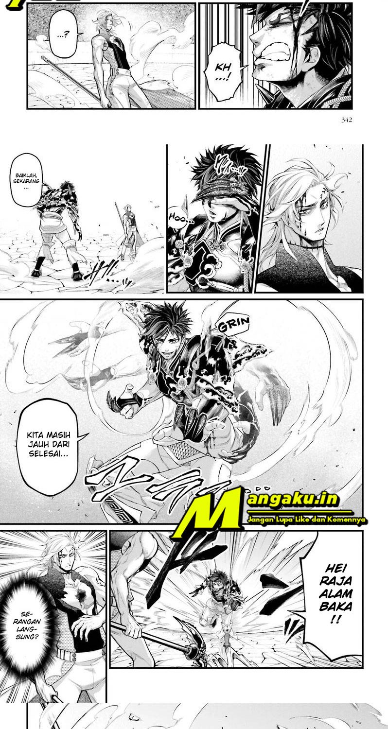 Shuumatsu no Valkyrie Chapter 58.2 - halaman 2