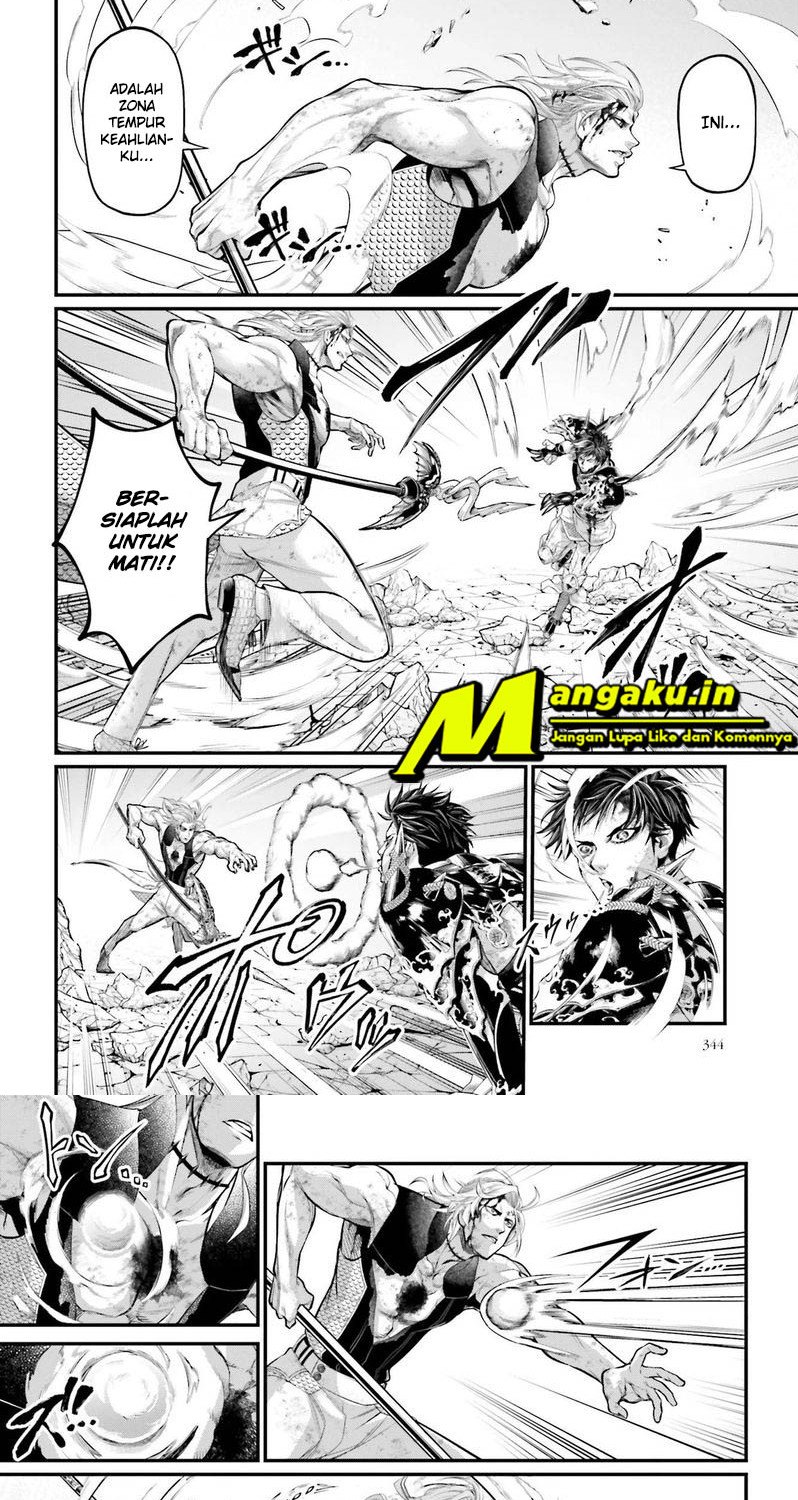 Shuumatsu no Valkyrie Chapter 58.2 - halaman 3