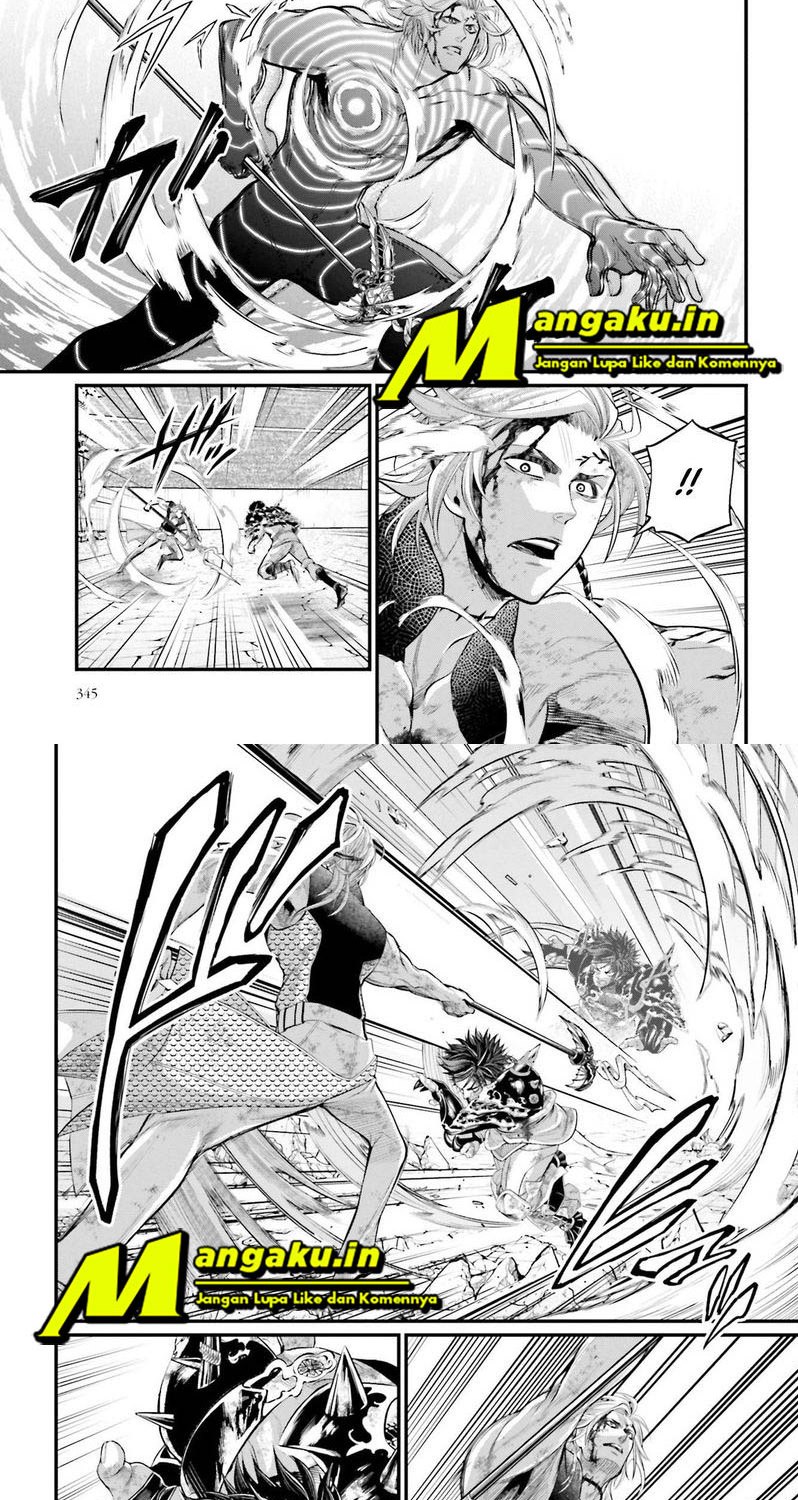 Shuumatsu no Valkyrie Chapter 58.2 - halaman 4