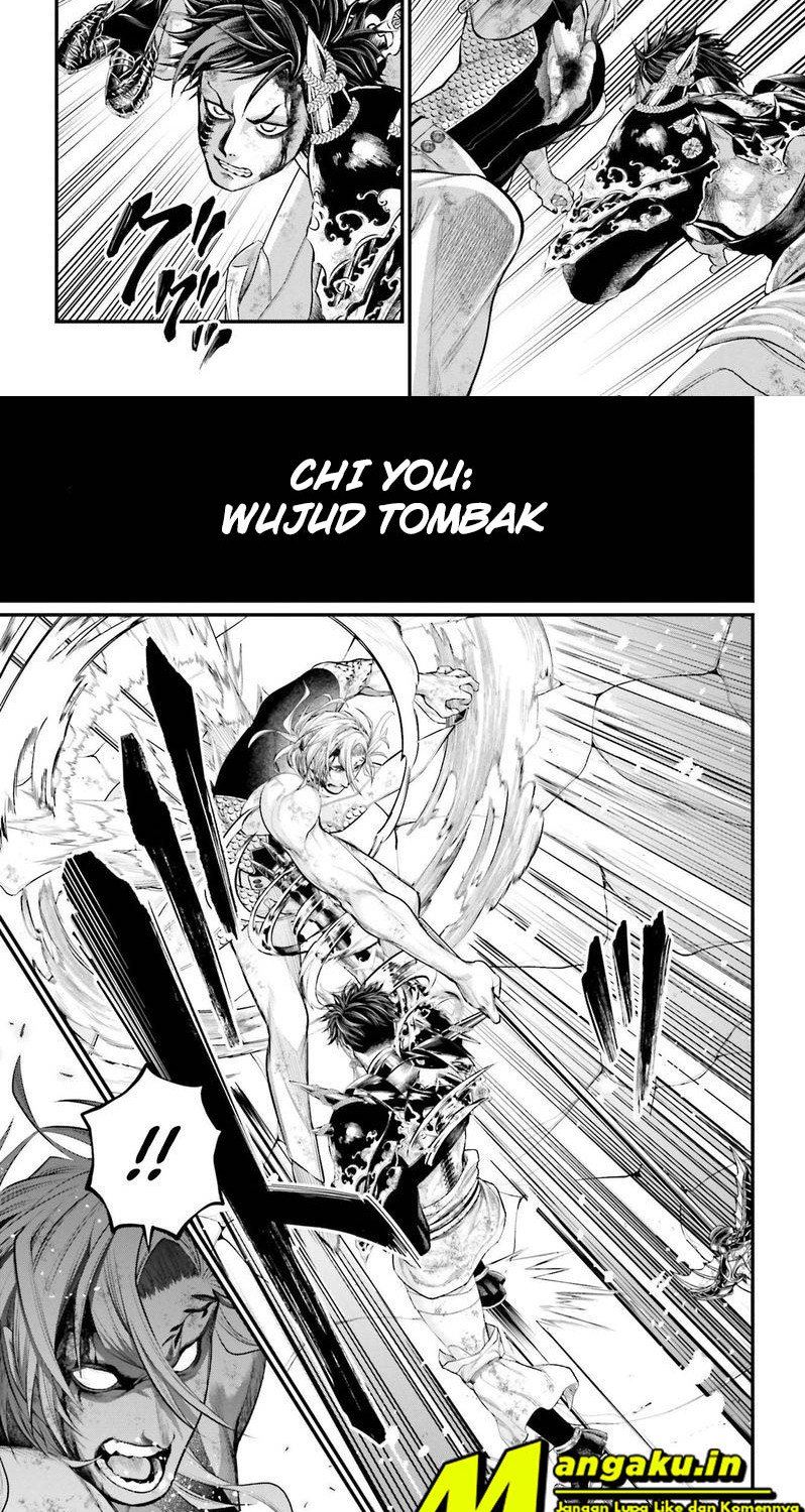 Shuumatsu no Valkyrie Chapter 58.2 - halaman 5