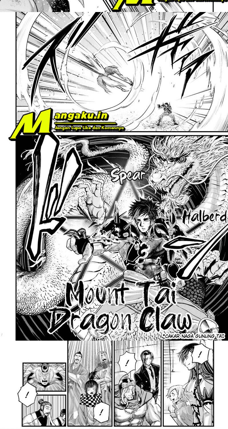 Shuumatsu no Valkyrie Chapter 58.2 - halaman 6