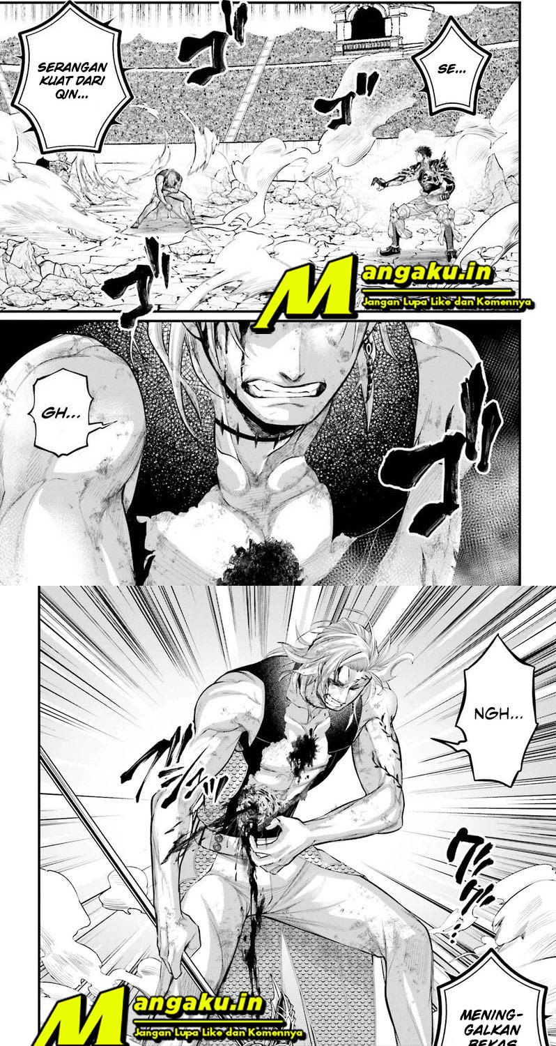 Shuumatsu no Valkyrie Chapter 58.2 - halaman 7