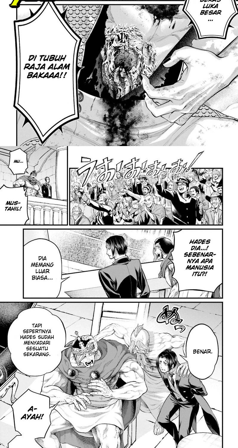 Shuumatsu no Valkyrie Chapter 58.2 - halaman 8