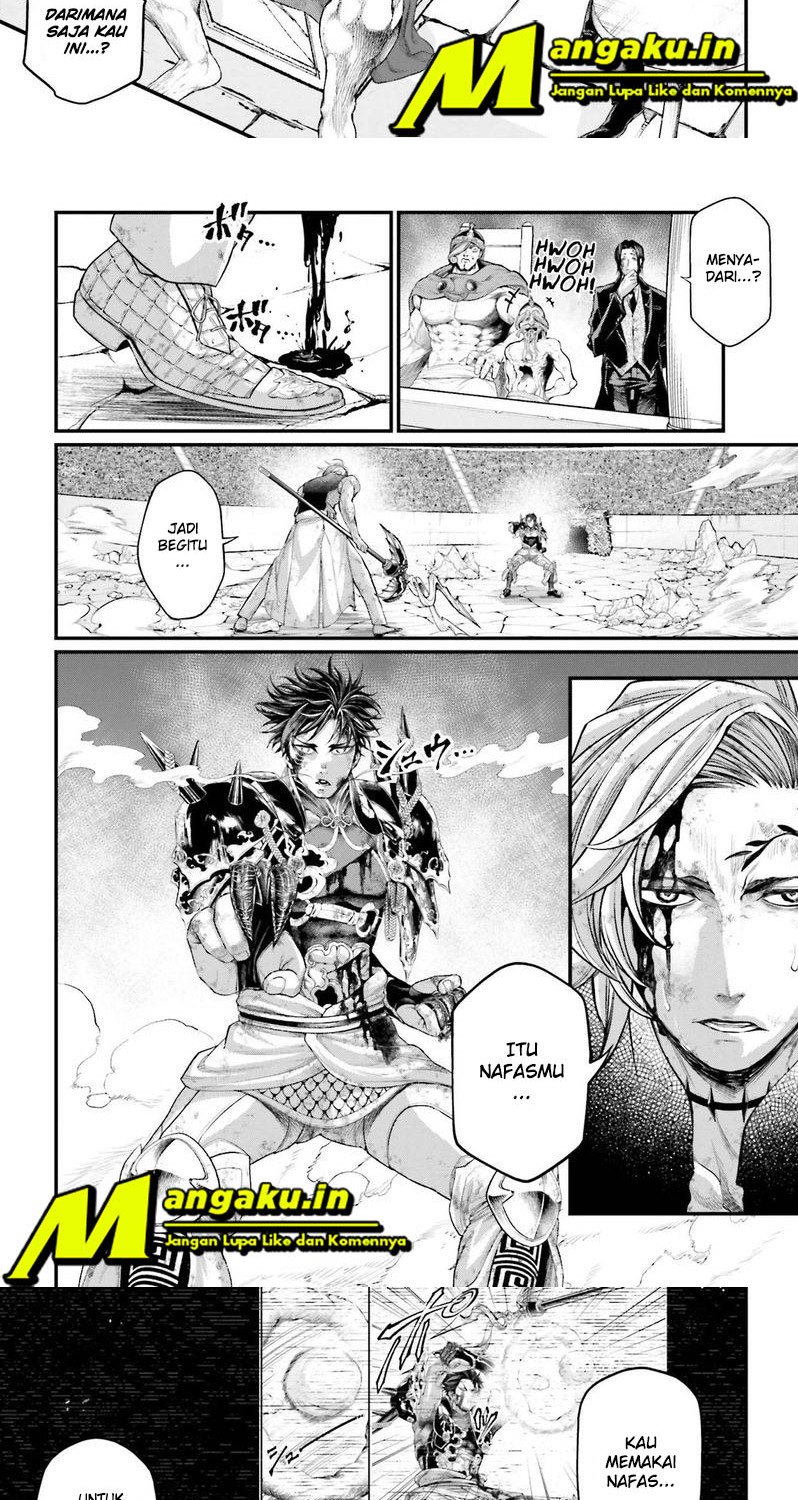 Shuumatsu no Valkyrie Chapter 58.2 - halaman 9