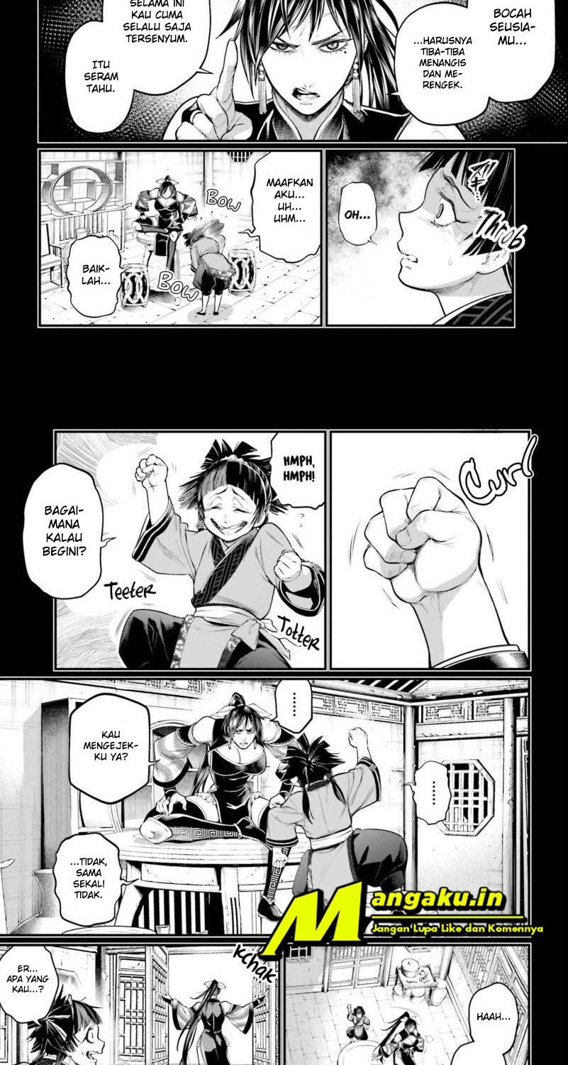 Shuumatsu no Valkyrie Chapter 59.1 - halaman 10